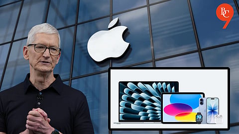 Apple Raises Prices by Up to ₹1 Lakh Across Products; Tim Cook Says 'Never Seen Anything Like It'
