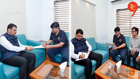 Pune Lohagad Murder: Ketan Agarwal's Father Meets CM Devendra Fadnavis, Seeks Death Penalty for Accused