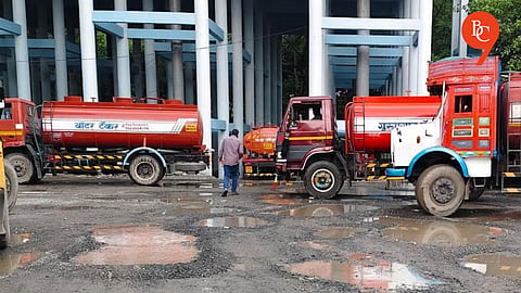Pune Water Crisis: Tanker Costs Push Housing Society Maintenance Bills Up by ₹2 Lakh a Month