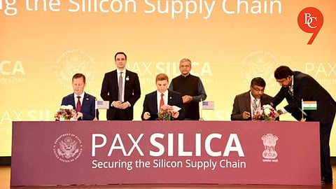 India, 34 Nations Join US-Led Pact to Build Trusted, Resilient AI Supply Chains