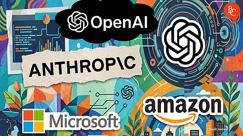 OpenAI, Anthropic, Microsoft and Amazon Join Hands to Fund $500 Million AI Workforce Initiative