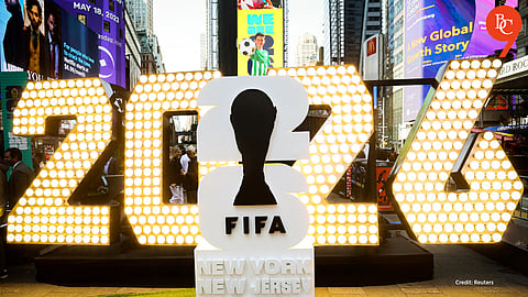 FIFA World Cup 2026: Argentina Overtake Rivals as Supercomputer's Top Pick to Win