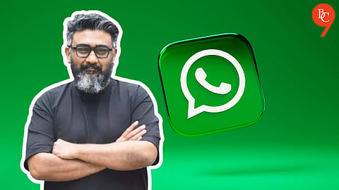 CRED Founder Kunal Shah's Rise From Street Hustles to WhatsApp's Global Head
