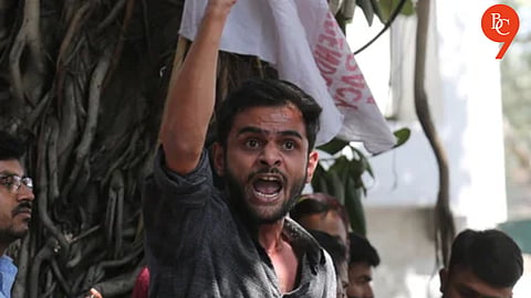 "People Forget I Am a Human Being": Umar Khalid Breaks Silence on Nearly Six Years in Tihar Jail