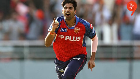 Punjab Kings’ Shashank Singh refutes cook’s assault claim as police launch investigation