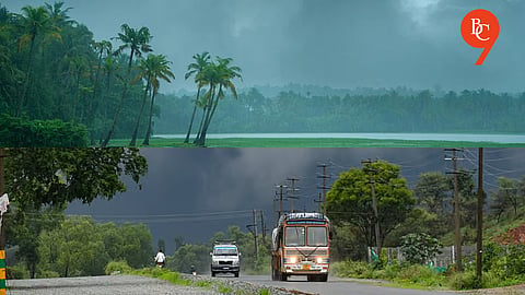 Monsoon Deficit Pushes India to Its Fifth Driest June on Record