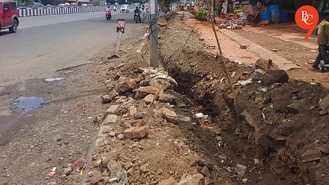 Pune Faces Pothole-Ridden Monsoon as Only 40% of CCTV Project Road Excavations Restored