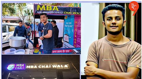 "I Am Alive": MBA Chaiwala Founder Prafull Billore Debunks Viral Death Hoax, Slams Fake News