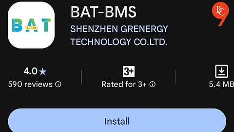 BAT-BMS App Row: E-Rickshaw Drivers in Bhopal, Ujjain Allege Battery Tampering as Centre Pulls Chinese App