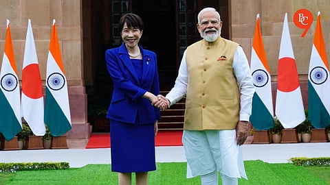 India, Japan Seal Key Pacts on AI, Critical Metals and Energy After Modi–Takaichi Talks