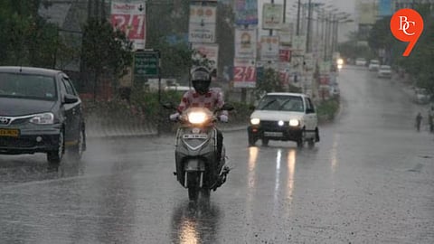 Pune Weather: Heavy Rain Continues; IMD Issues Red Alert for Ghat Areas Till July 5