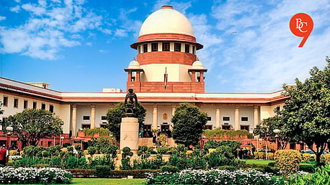 SC upholds Delhi HC order rejecting man's claim to right to privacy in divorce case