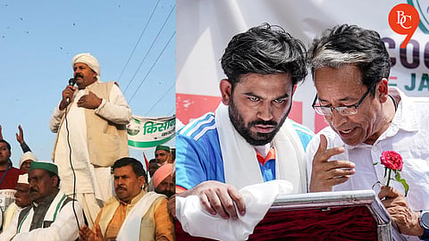 SKM Delegation to Attend CJP Protest at Jantar Mantar on Sunday