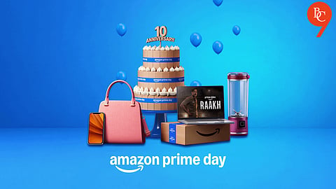 Amazon Prime Day 2026 Begins: Top Discounts on Phones, TVs, Laptops and More