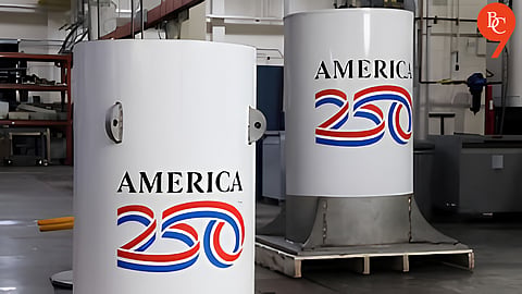 America Buries a One-Tonne Time Capsule on Its 250th Birthday; It Won't Be Opened Until 2276