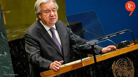 UN Chief Guterres Warns AI Is Outpacing Governance, Calls for Global Rules to Protect Children