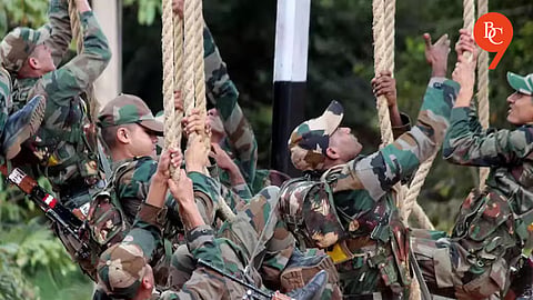 Armed Forces proposes higher retention of Agniveer in Armed Forces