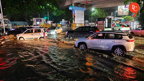 Pune Records Fourth-Highest 24-Hour July Rainfall Since 1958; Chinchwad Receives 206 mm