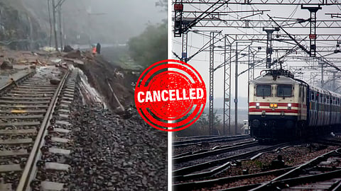 Mumbai-Pune Rail Disruption: 16 Trains Cancelled After Landslide; Ashwini Vaishnaw Reviews Situation