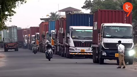 Pune Traffic Advisory: Heavy Vehicles Banned Across City for Palkhi Procession from July 8 to 12