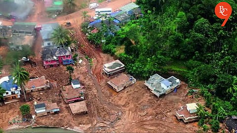 Kerala minister calls Wayanad landslide ‘man-made’, raises questions over human role in disaster