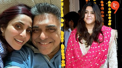 Ram Kapoor admits to 'countless affairs' before marriage, says Ektaa Kapoor warned Gautami about his playboy past