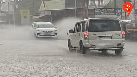 Rainfall Across Maharashtra Likely to Ease From July 10; Ten Day Dry Spell Expected