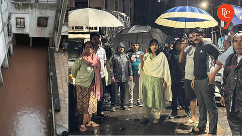 pune-rain-mutha-river-swells-after-khadakwasla-dam-release-water-enters-sinhagad-road-societies