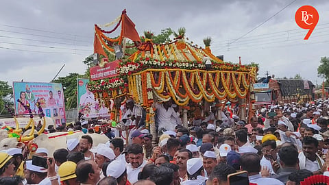 Palkhi in Pune Today: Roads to Be Closed in Phases; Police Share Live Route Tracking Link