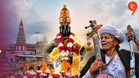 Why Hundreds of Thousands Walk 250 KM Every Year | The Story of Maharashtra's Ashadhi Wari