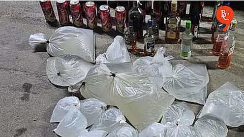 Over 1 lakh cases, 72,620 arrests by Maharashtra excise dept over illegal liquor since 2023-24
