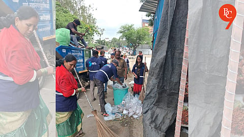 Pune Collects Nearly 272 Tonnes of Waste Along Palkhi Route; Low Collection in Shivajinagar Raises Questions