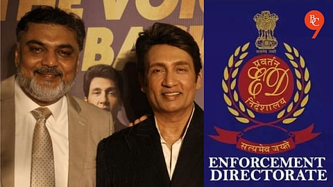 ED Raids Shekar Suman's Producer, Probing Undisclosed Foreign Assets and Unrecovered Export Proceeds