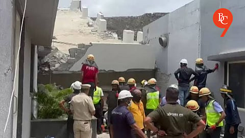 Pune waste unit collapse: Death toll rises to 3 on 4th day of rescue op; 3 taken to hospital