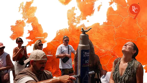 Europe recorded 10,000 excess deaths during late-June heatwave, data show