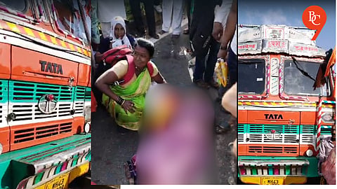 Pune: Three Women Warkaris Killed, Four Injured in Truck Accident on Saswad–Jejuri Road During Ashadhi Wari