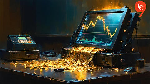 63 Moons Technologies Soars 15% to ₹777.80 as 63SATS Bags ₹288 Crore Q1 Order Book