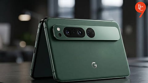 Google Pixel 11 Pro Fold: Leak Reveals New Colour Ahead of August 12 Launch
