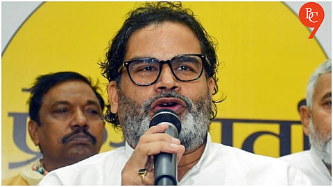 Prashant Kishor Slams BJP Over Bankipur Bypoll, Says No Candidate of Calibre as Abhishek Sinha ‘Ran Away’
