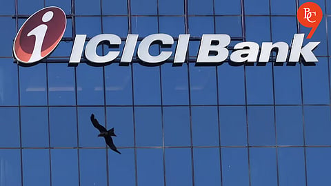 ICICI Bank Issues 1.51 Lakh Equity Shares on ESOS Exercise, Boosting Paid-Up Capital