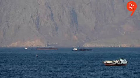 India Summons Iran Envoy over killing of Indian Sailor Killed in Hormuz Strike  