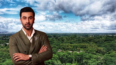 Ranbir Kapoor Buys 25.7 Acres of Land in Pune's Mulshi for Rs 16.42 Crore