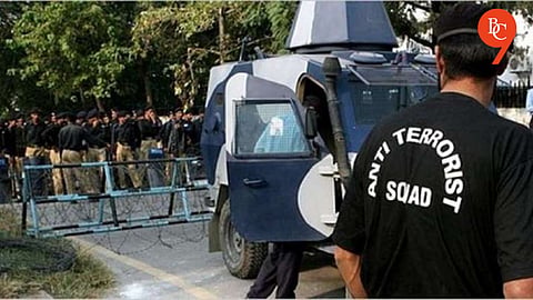 Pune ATS Raids More Than 60 Locations Over Suspected ISI-Linked Network Connected to Pakistani Gangster