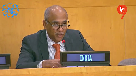 India says confidence in UN declining over lack of Security Council reforms