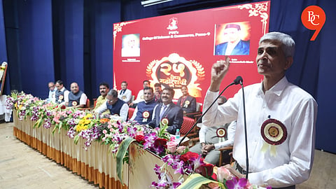 Pune: AI Should Strengthen Human Thinking, Not Replace It; Vivek Sawant Tells Students