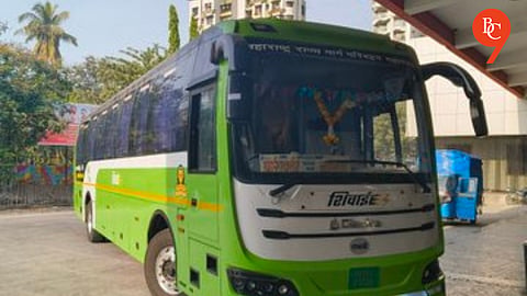 Pune-Mumbai E-Shivai Bus Services Increased to 130 Daily Trips After Train Cancellations