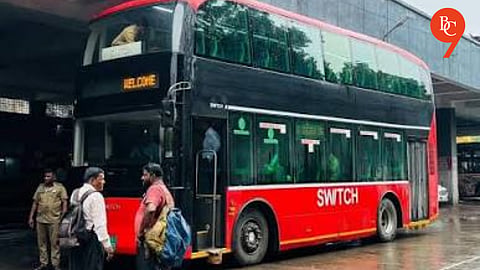 Pune to Test Double-Decker Electric Buses on 10 New Routes from July 21