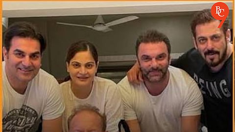 Sohail Khan reveals childhood sexual harassment, says he told father Salim Khan years later after feeling ‘embarrassed, ashamed’