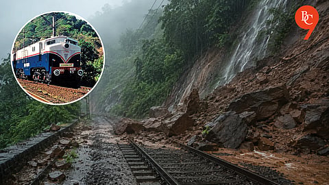 Pune-Mumbai Rail Connectivity Restored: Deccan Queen, Intercity Resume Services After 10 Days