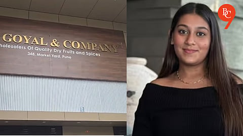 Pune FDA Seals Market Yard Spice Firm Linked to Siya Goyal's Family; ₹8 Lakh Stock Seized